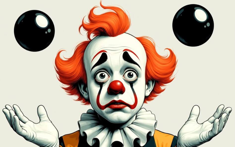 Дихотомическое мышление когнитивное искажение