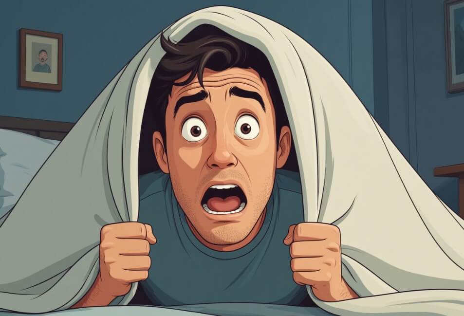 когнитивное искажение катастрофизация