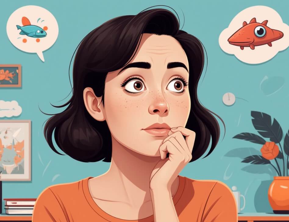 Когнитивные искажения ошибки мышления