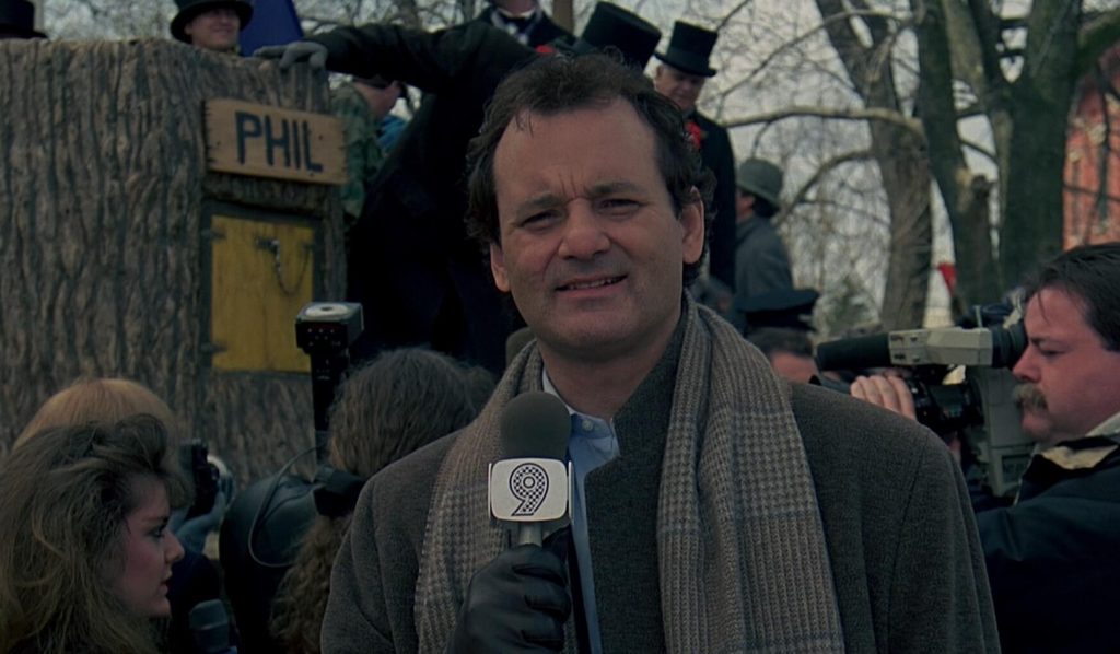 День сурка - Биллом Мюррей