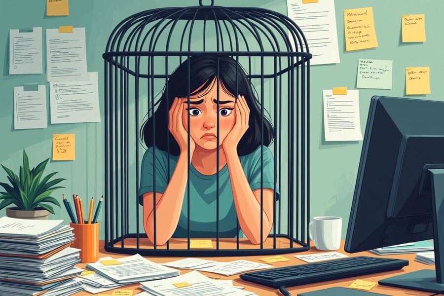 что делать когда ничего не хочется делать