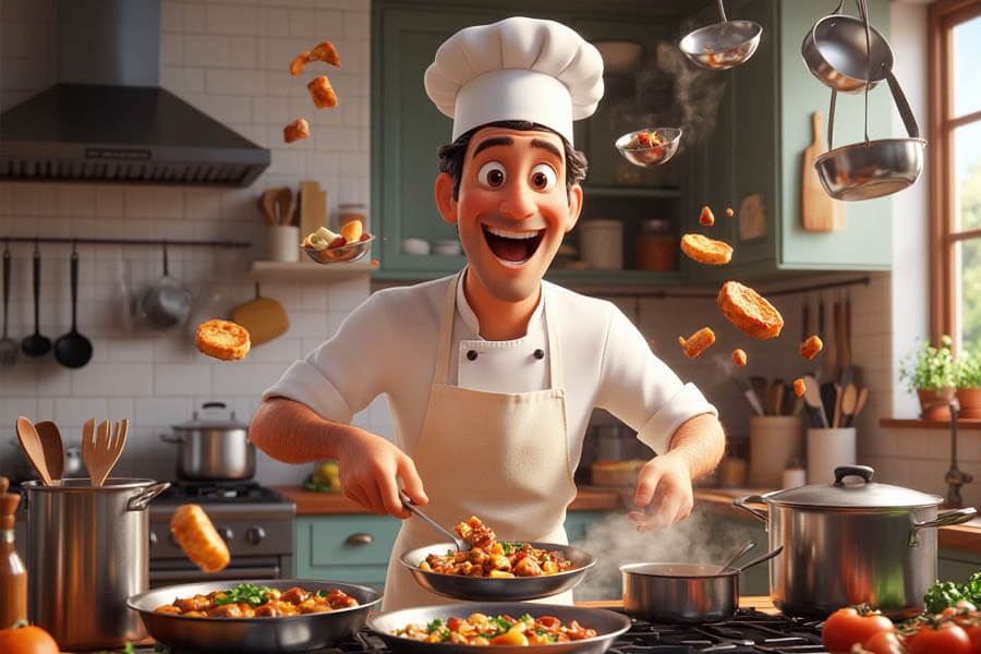 Стереотипы о мужчинах в быту